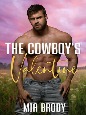 cover image of The Cowboy's Valentine